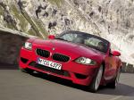 BMW Z4 M Roadster 2006 года
